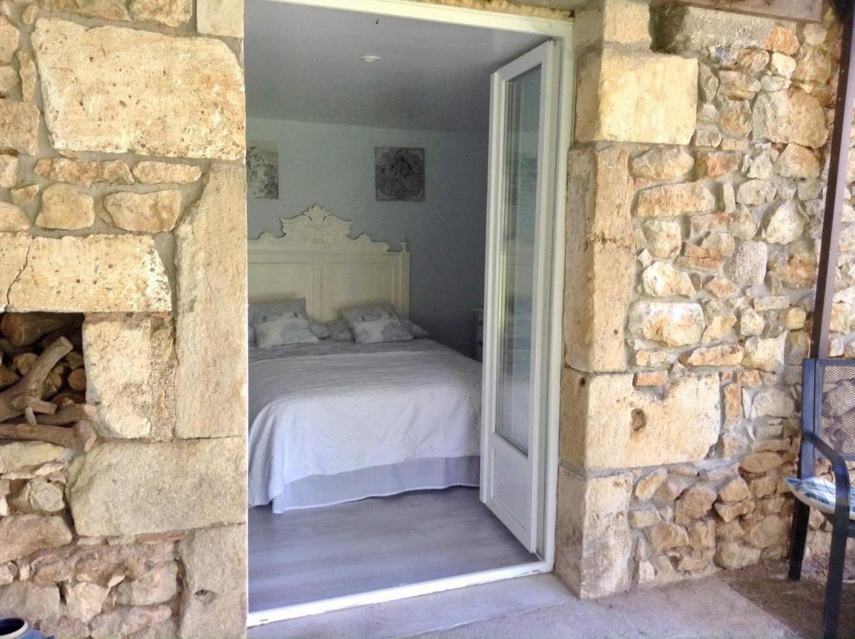 فيلا The Gatehouse At The Old Forge Feuillade المظهر الخارجي الصورة